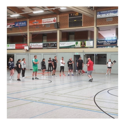 Handball: Trainer-C-Lizenz-Lehrgang (22.06.)